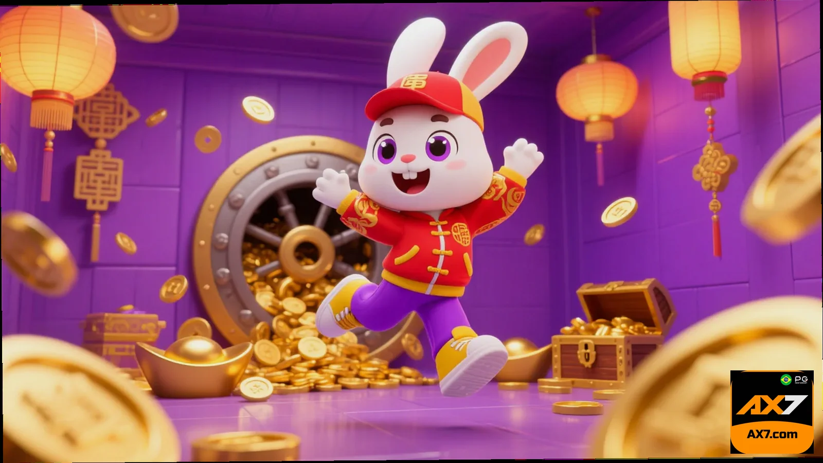 Login rápido no ax - ax7