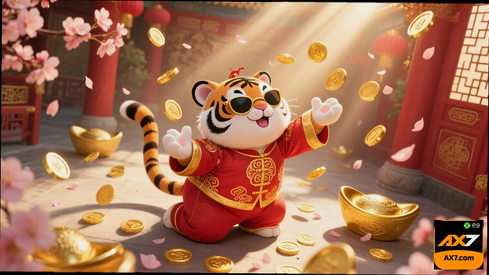 Cassino Ax7 elegante - ax7